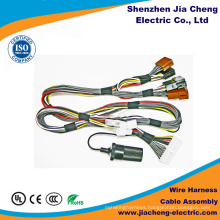 Power Connectors Wire Harness Cable Assembly